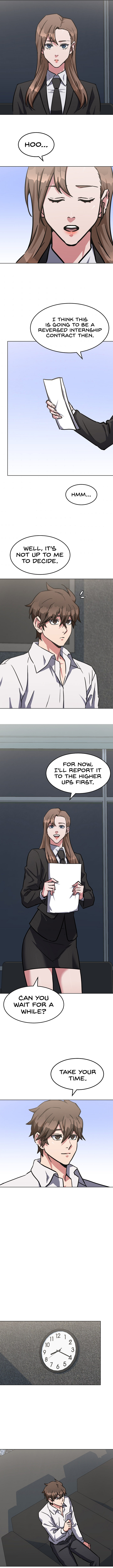 18+ Level 1 Player Chapter 34 page 7