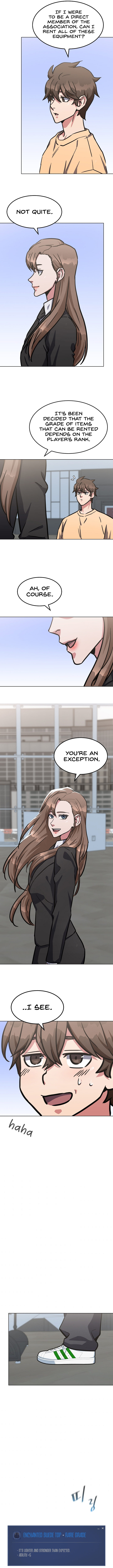 18+ Level 1 Player Chapter 34 page 11