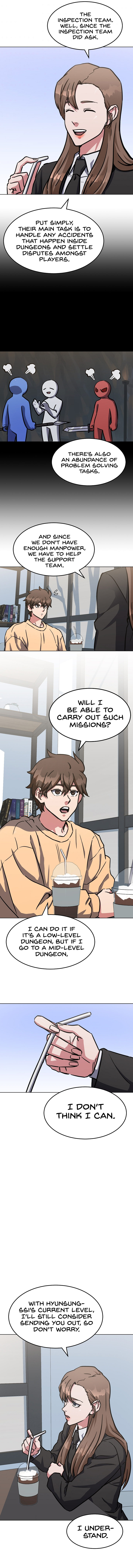 18+ Level 1 Player Chapter 34 page 13