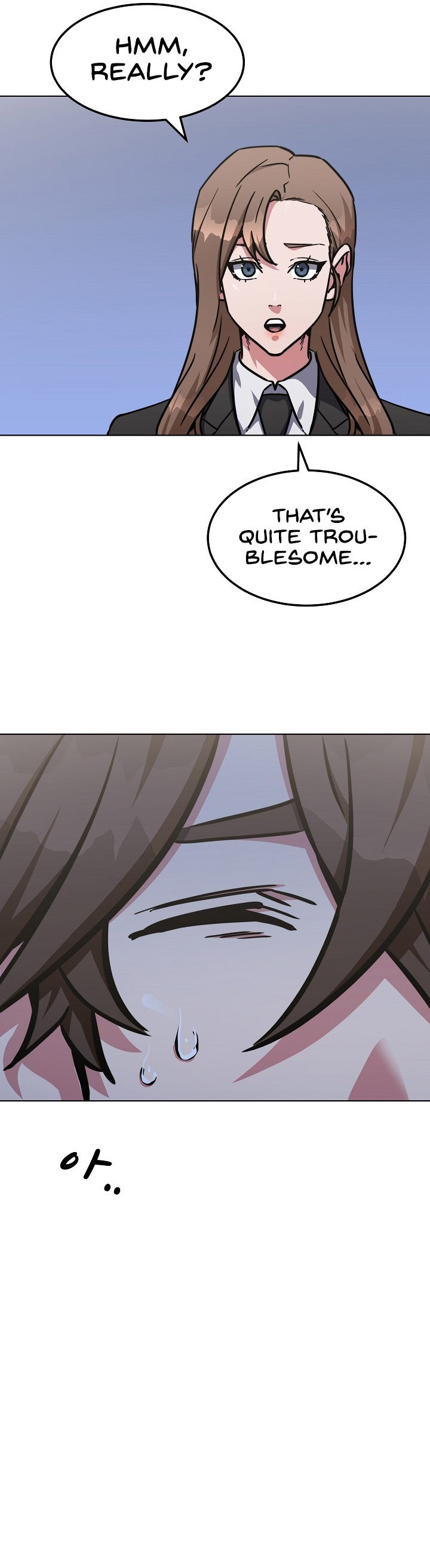 18+ Level 1 Player Chapter 34 page 16