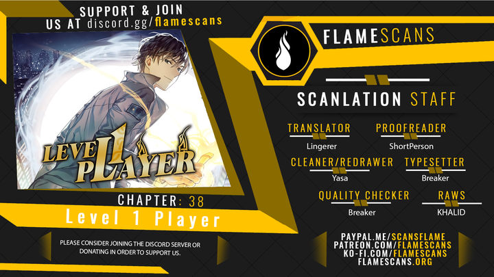 18+ Level 1 Player Chapter 35 page 1