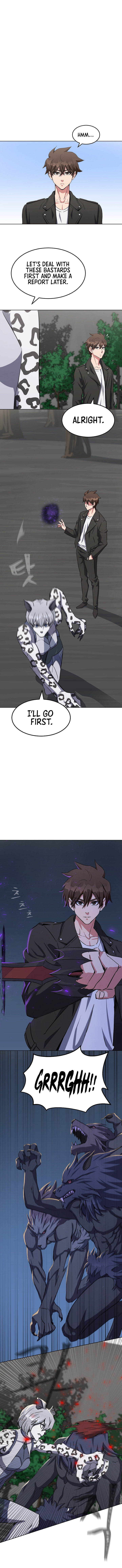 18+ Level 1 Player Chapter 38 page 3