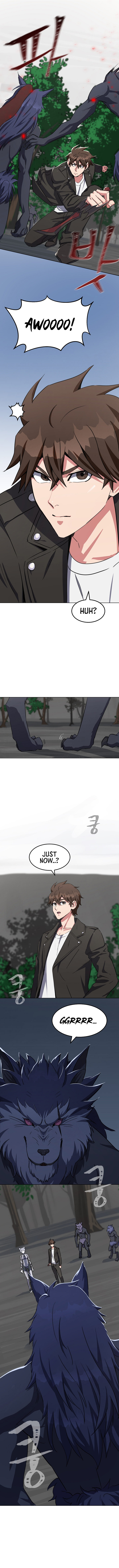 18+ Level 1 Player Chapter 38 page 4