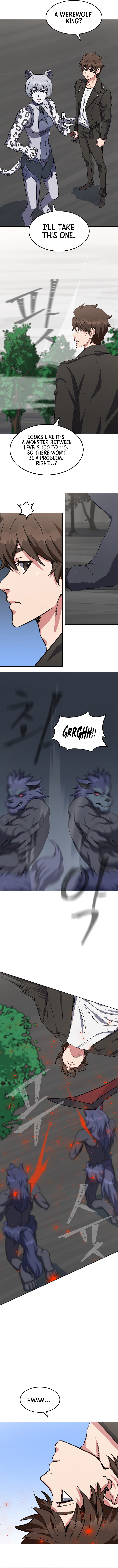 18+ Level 1 Player Chapter 38 page 5