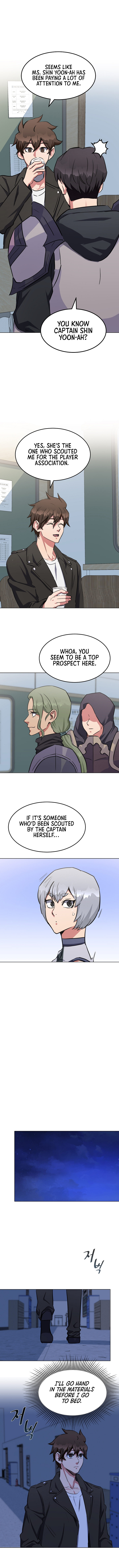 18+ Level 1 Player Chapter 39 page 11