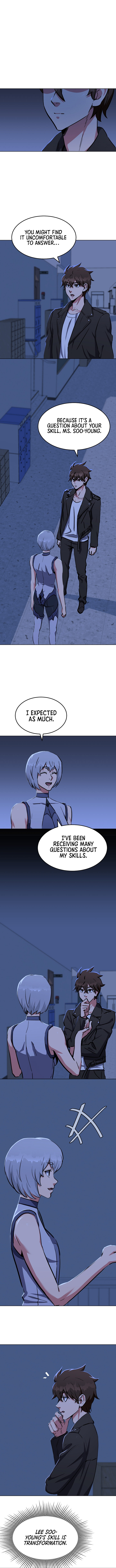 18+ Level 1 Player Chapter 40 page 2