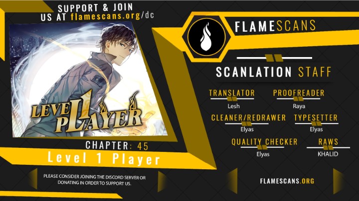 18+ Level 1 Player Chapter 45 page 1