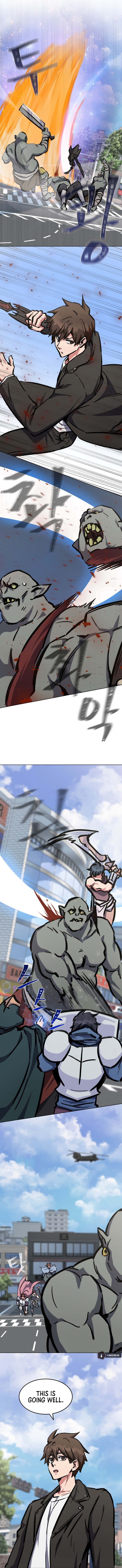 18+ Level 1 Player Chapter 45 page 5