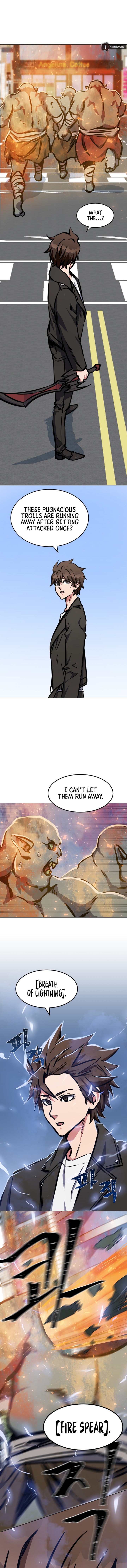 18+ Level 1 Player Chapter 45 page 7