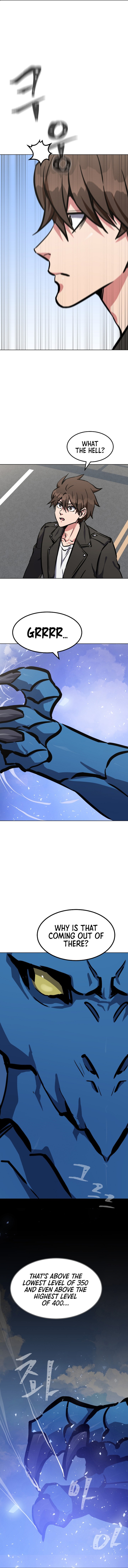 18+ Level 1 Player Chapter 45 page 10