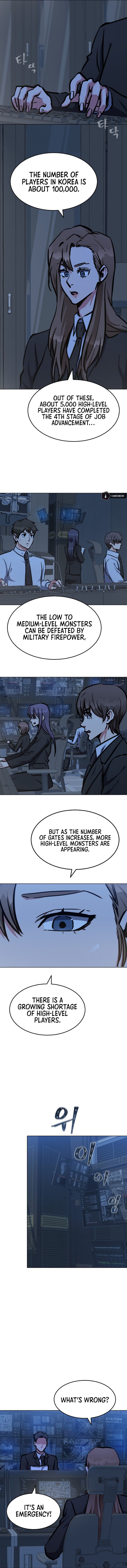 18+ Level 1 Player Chapter 45 page 12