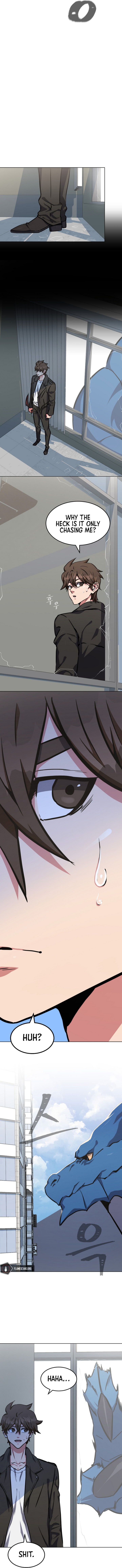 18+ Level 1 Player Chapter 46 page 4