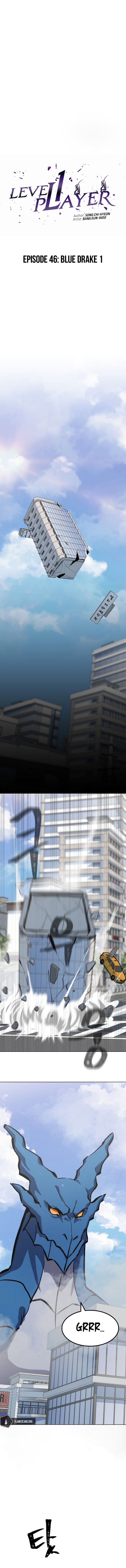 18+ Level 1 Player Chapter 46 page 5