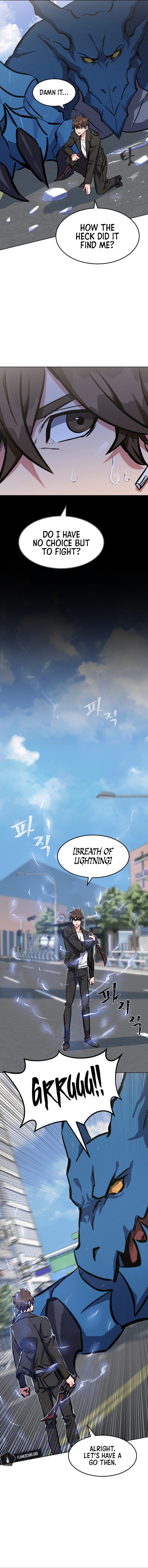 18+ Level 1 Player Chapter 46 page 8