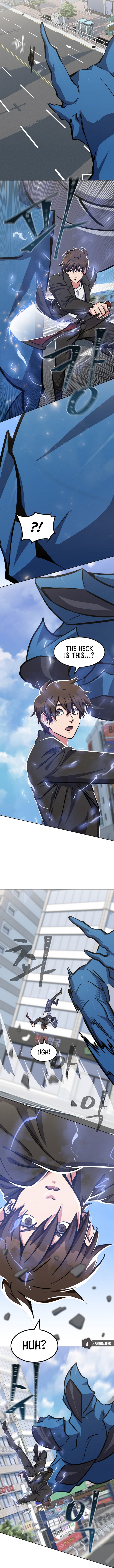 18+ Level 1 Player Chapter 46 page 9