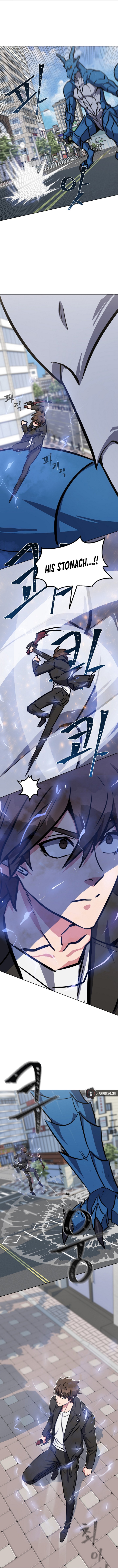 18+ Level 1 Player Chapter 46 page 11