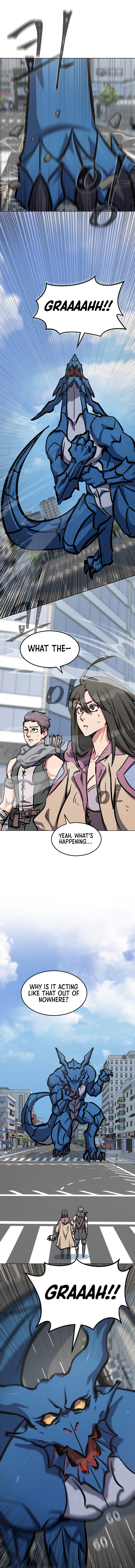 18+ Level 1 Player Chapter 47 page 8
