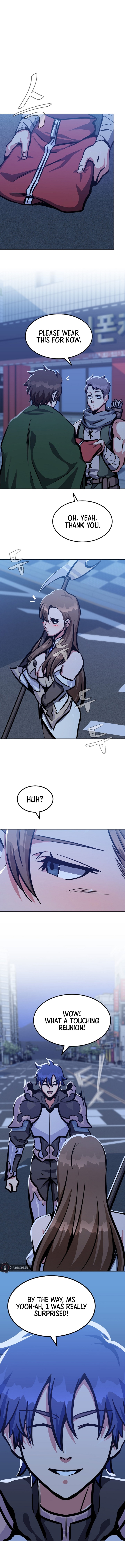 18+ Level 1 Player Chapter 49 page 1