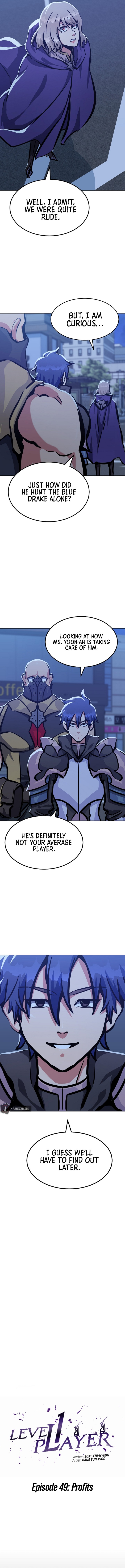 18+ Level 1 Player Chapter 49 page 6