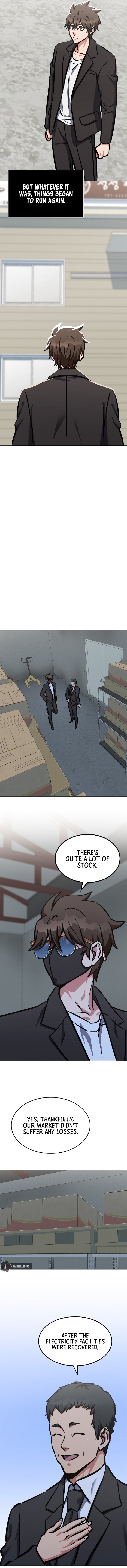 18+ Level 1 Player Chapter 49 page 10