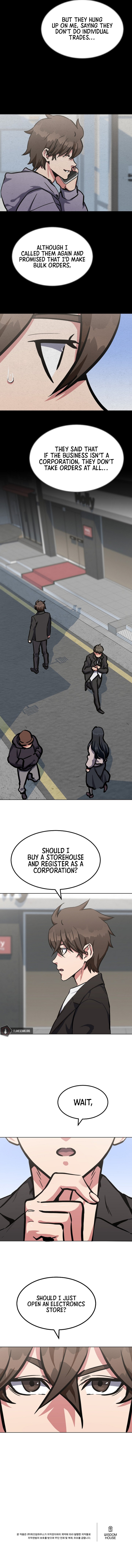 18+ Level 1 Player Chapter 49 page 15