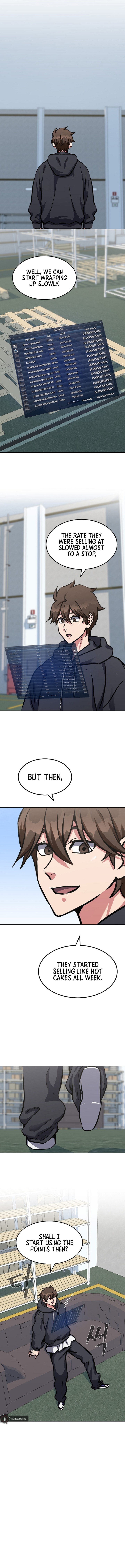 18+ Level 1 Player Chapter 50 page 3