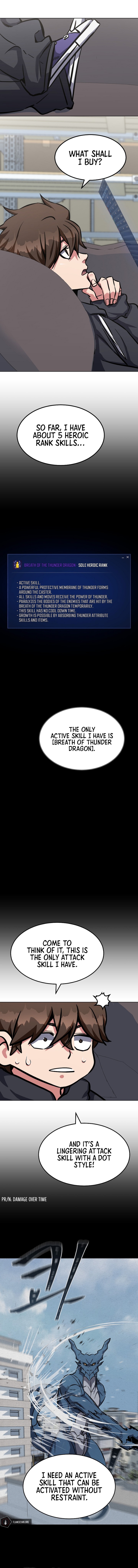 18+ Level 1 Player Chapter 50 page 4