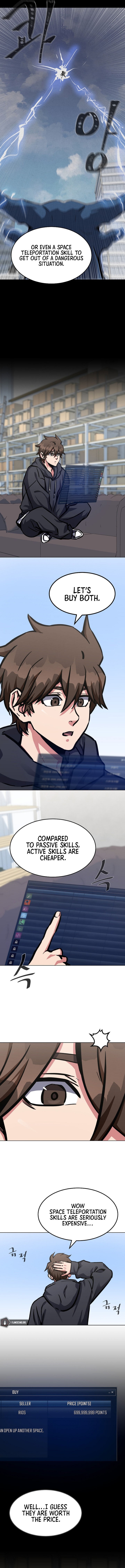 18+ Level 1 Player Chapter 50 page 5