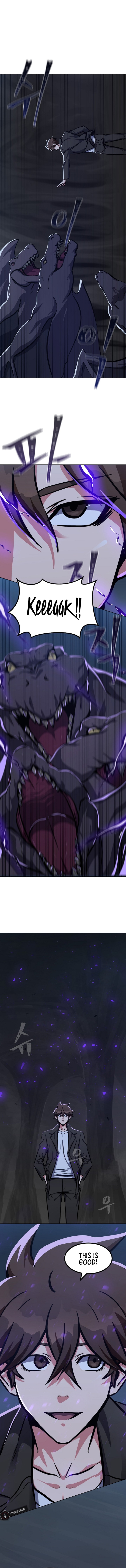 18+ Level 1 Player Chapter 50 page 12