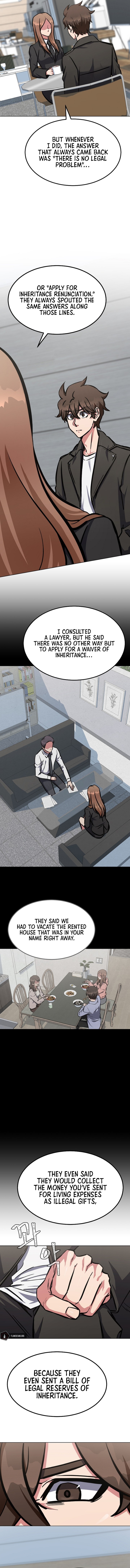 18+ Level 1 Player Chapter 51 page 2