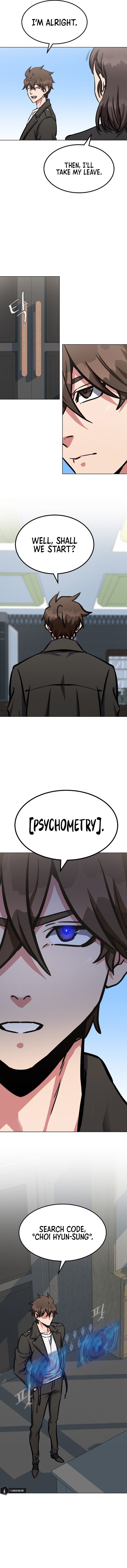18+ Level 1 Player Chapter 51 page 6
