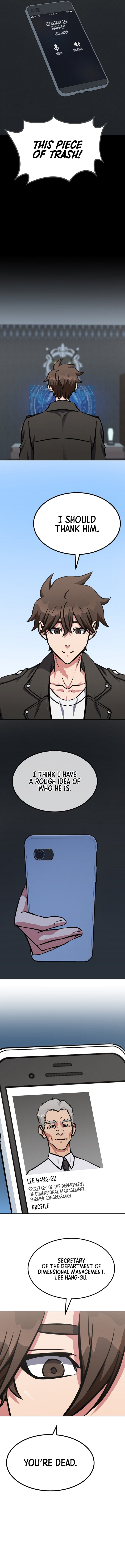 18+ Level 1 Player Chapter 51 page 10