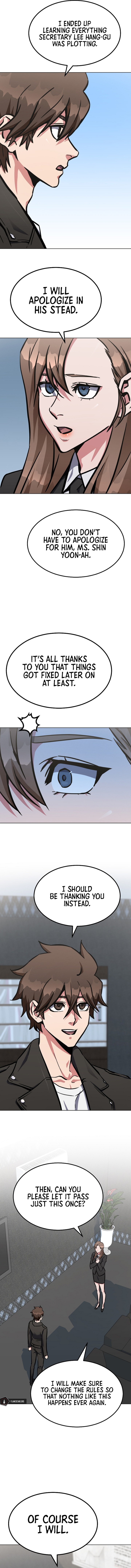 18+ Level 1 Player Chapter 51 page 12