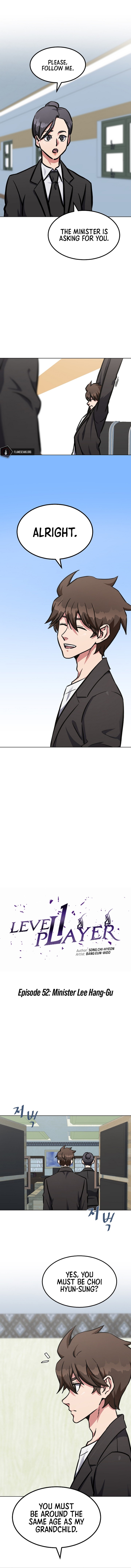 18+ Level 1 Player Chapter 52 page 3