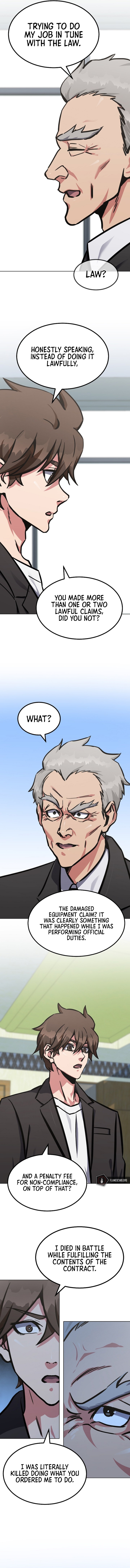 18+ Level 1 Player Chapter 52 page 5