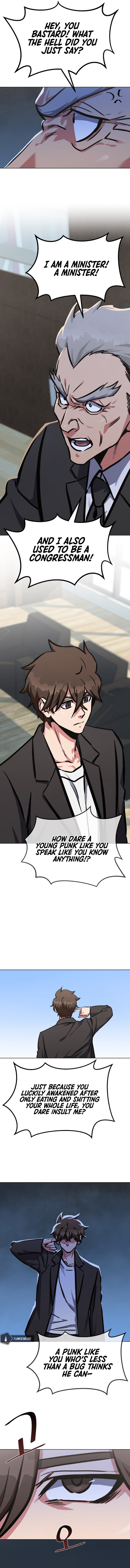 18+ Level 1 Player Chapter 52 page 7