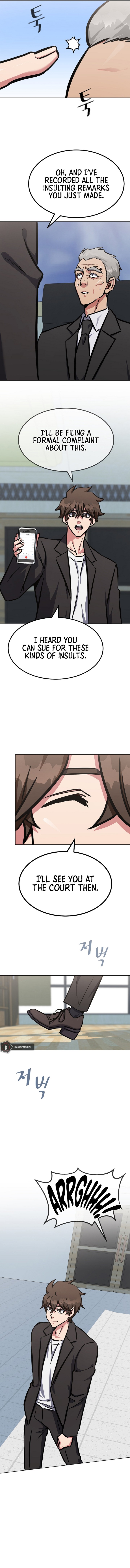 18+ Level 1 Player Chapter 52 page 9