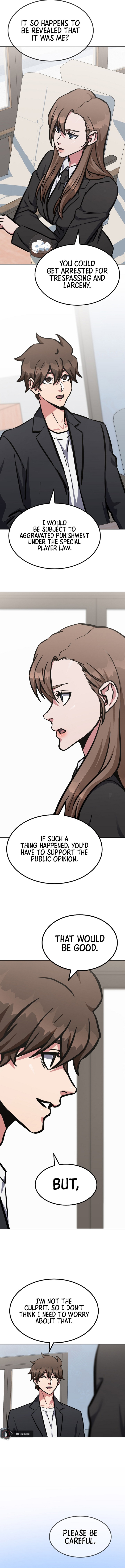 18+ Level 1 Player Chapter 52 page 14