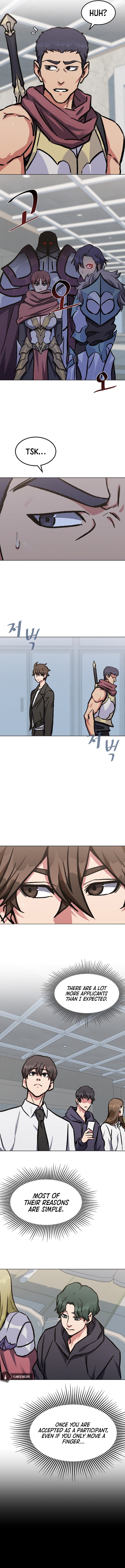 18+ Level 1 Player Chapter 54 page 5