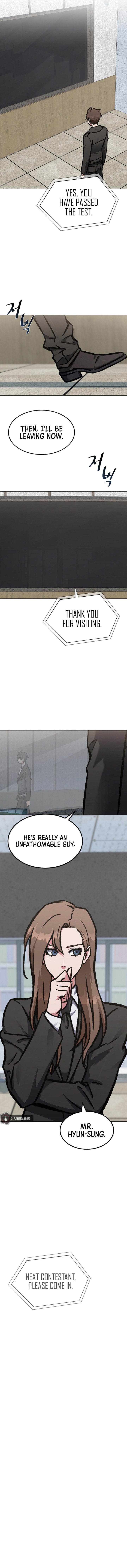 18+ Level 1 Player Chapter 54 page 9