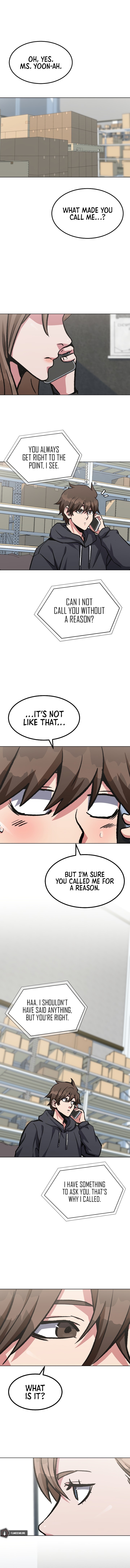 18+ Level 1 Player Chapter 57 page 8