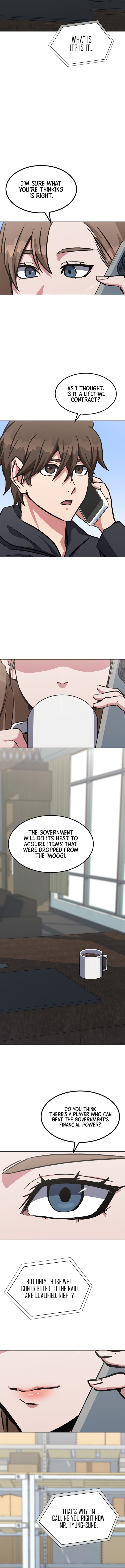 18+ Level 1 Player Chapter 57 page 10