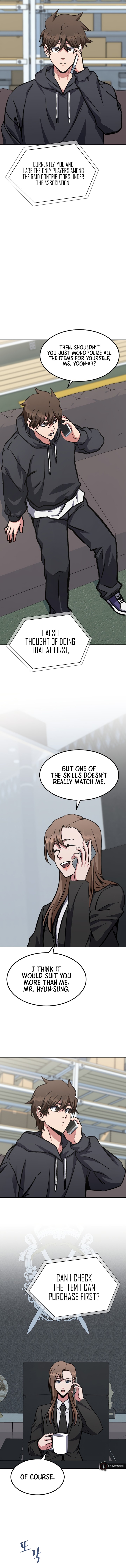 18+ Level 1 Player Chapter 57 page 11