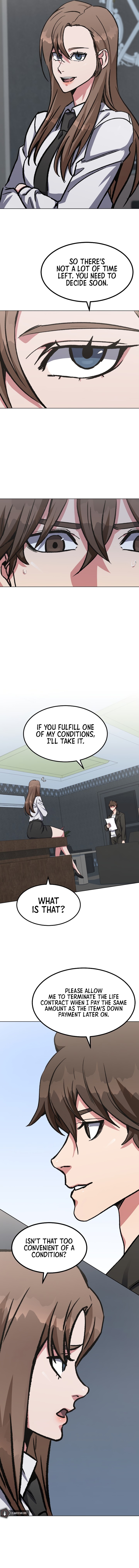 18+ Level 1 Player Chapter 57 page 15
