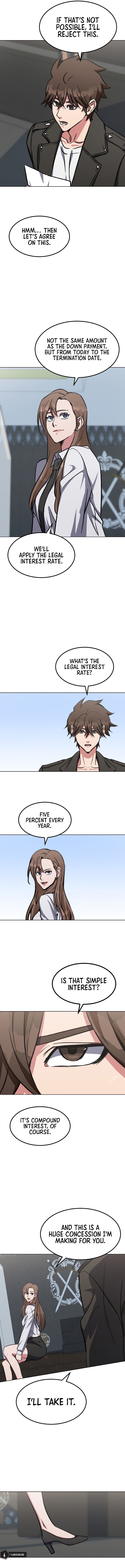 18+ Level 1 Player Chapter 57 page 16