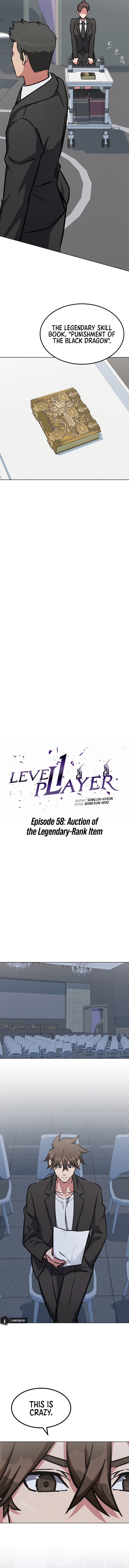 18+ Level 1 Player Chapter 58 page 4