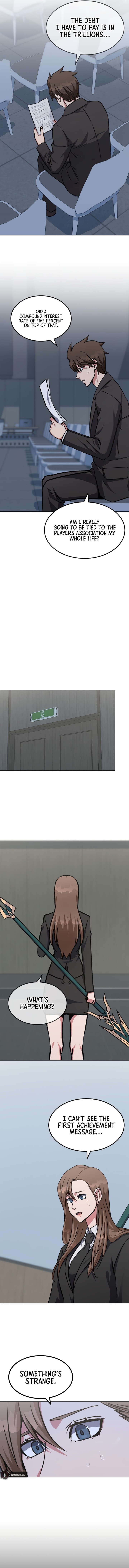 18+ Level 1 Player Chapter 58 page 5