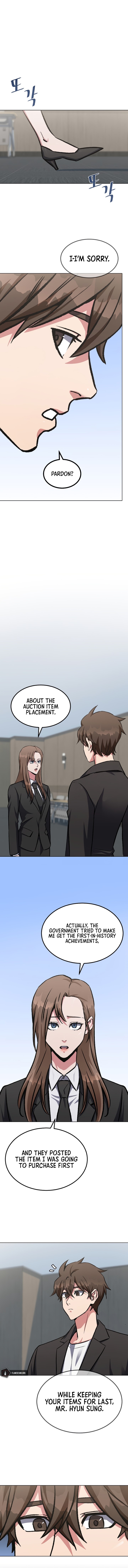 18+ Level 1 Player Chapter 58 page 10