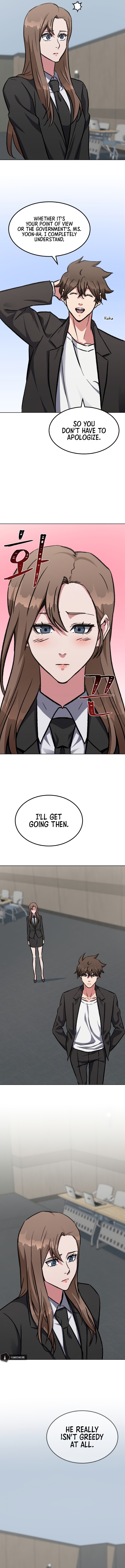 18+ Level 1 Player Chapter 58 page 12