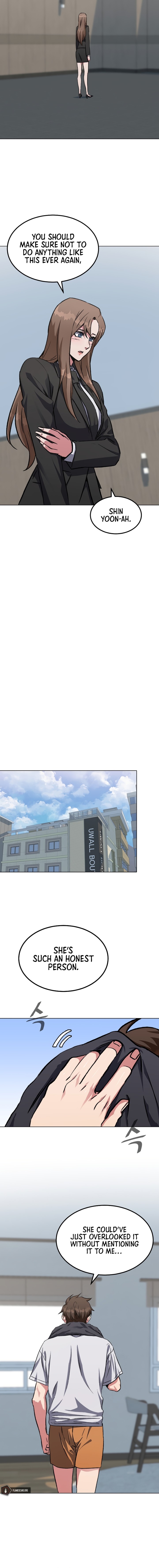18+ Level 1 Player Chapter 58 page 13